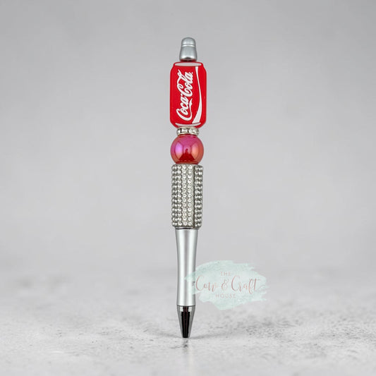 Dr. Pepper Pen: Novelty Gift for Soda Lovers, Chicken Pen, Chicken Lovers
