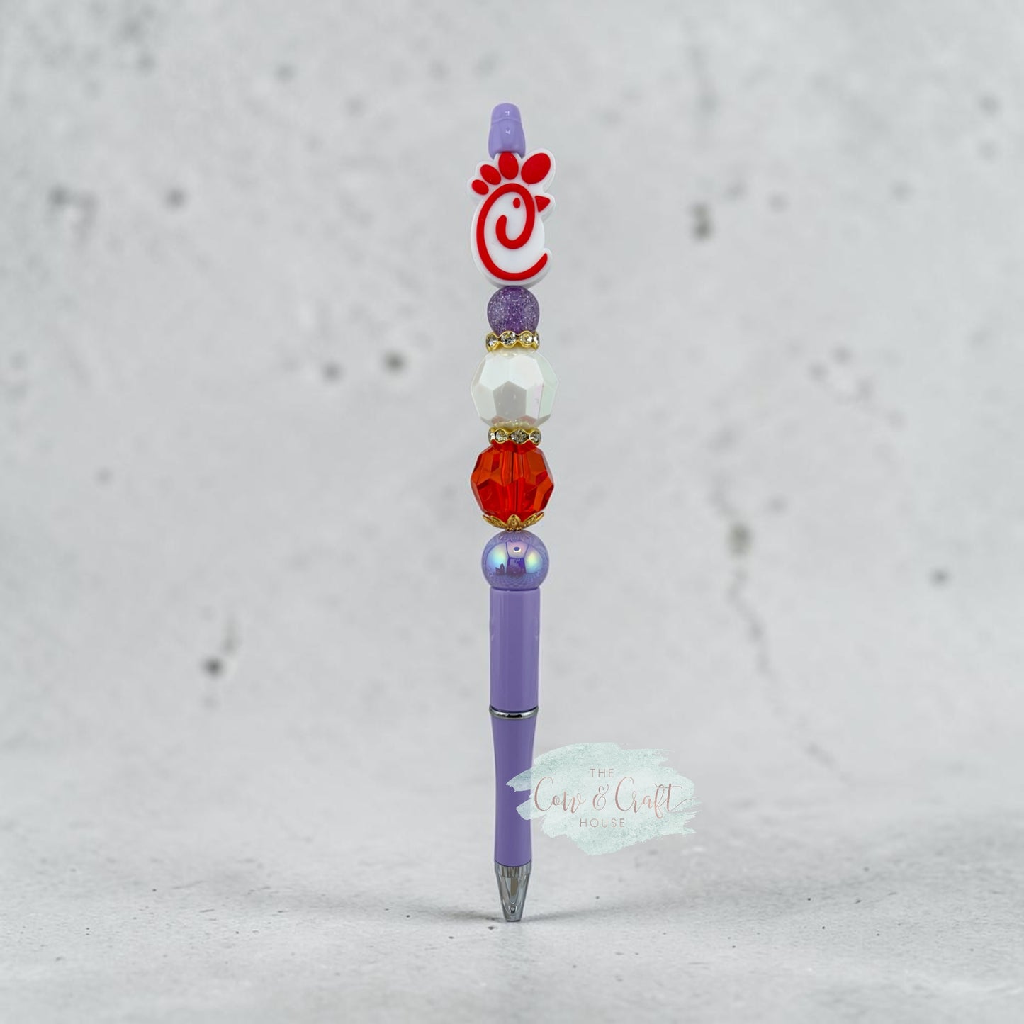 Dr. Pepper Pen: Novelty Gift for Soda Lovers, Chicken Pen, Chicken Lovers